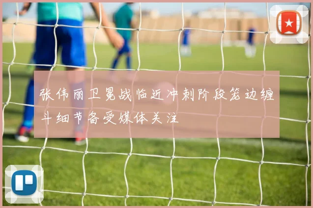 张伟丽卫冕战临近冲刺阶段笼边缠斗细节备受媒体关注